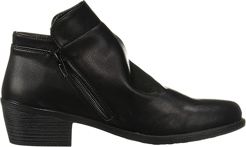 easy street legend western bootie