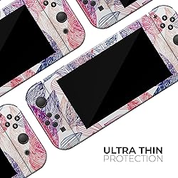 Design Skinz - Compatible with Nintendo DSi XL