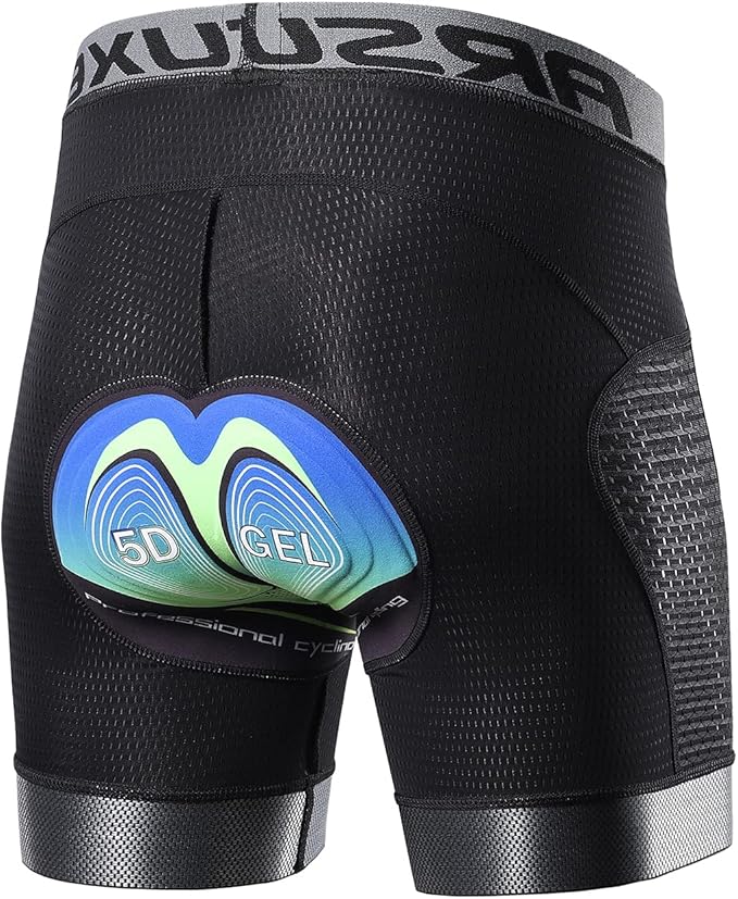best padded cycling shorts for men uk