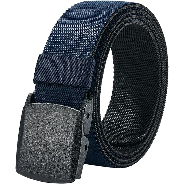 【 】Reversible Belt Concitor Reversible Belt Bonded Leather Removable Silver
