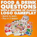 Drumond Park Logo Best of Food – Logo Family Game Card Board Game view 2