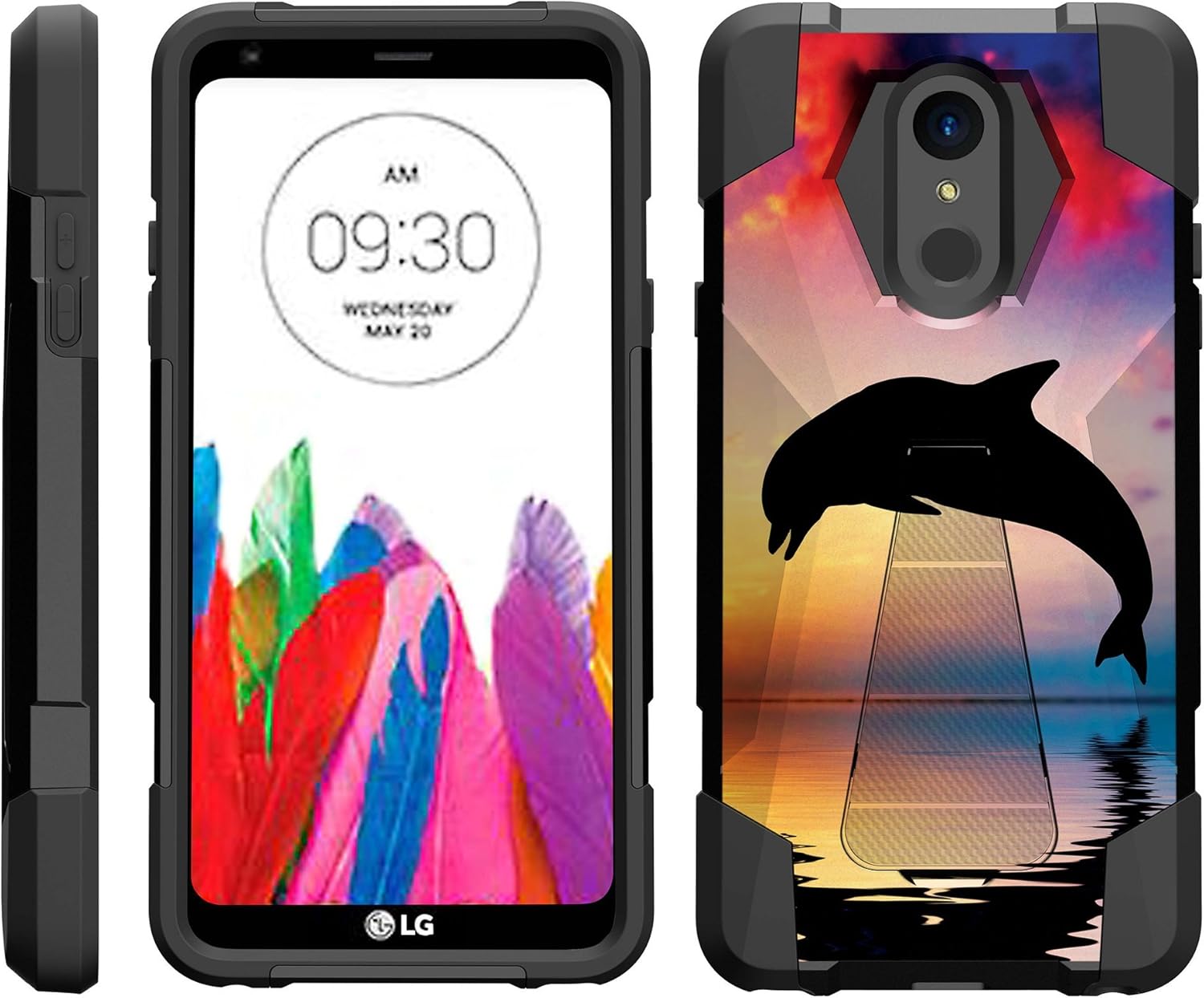 Best Lg Stylo 3 Dolphin Phone Case