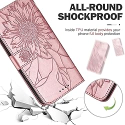 PNATEE Case for Galaxy Note 10, Wallet Caset with