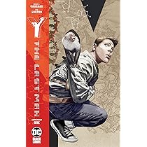 Y : THE LAST MAN (G-NOVELS) 1〜5巻 全巻セット Y: The Last Man Collection 5 Books Set (Volume 1-5) By Brian