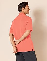 Amazon Essentials Men's Regular-Fit Cotton Pique