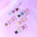 Barry M Clickable Single Lilac Matte Eyeshadow Palette Intrigued view 3