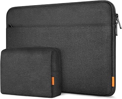 Capa de portátil de 14 polegadas com acessórios para saco, Nergo