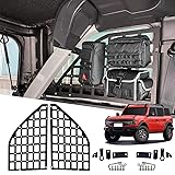Tluuze - Rear Window Molle Panel For Ford Bronco
