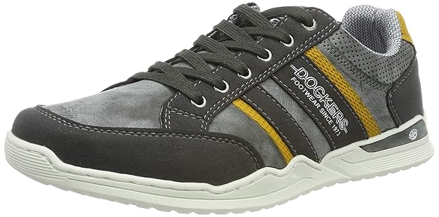 Dockers by Gerli Herren 44mm002-600220 Sneaker
