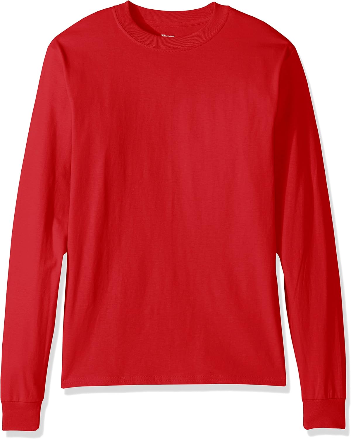 Hanes Men's Beefy Long Sleeve Shirt | 