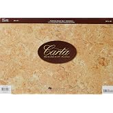 Carta Manuscript Paper No. 27 &ndash; Professional Score Pad | 16-Stave Music Notation Book with 40 Sheets | Ideal for Composers, Arrangers and Students | Includes Orchestral Range and Transposition Chart