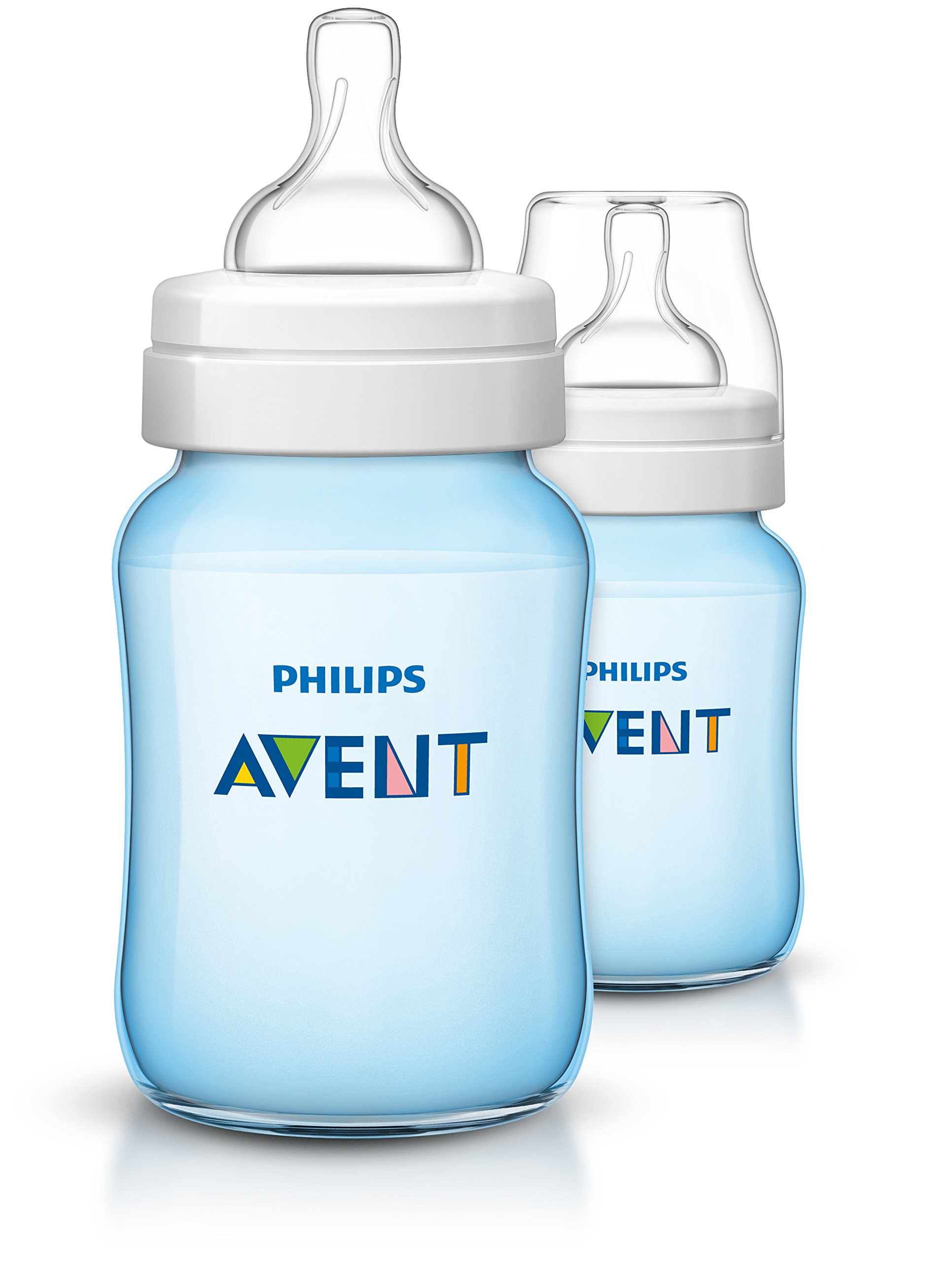 avent classic 260ml bottles