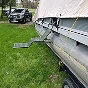 Aluminum ladder