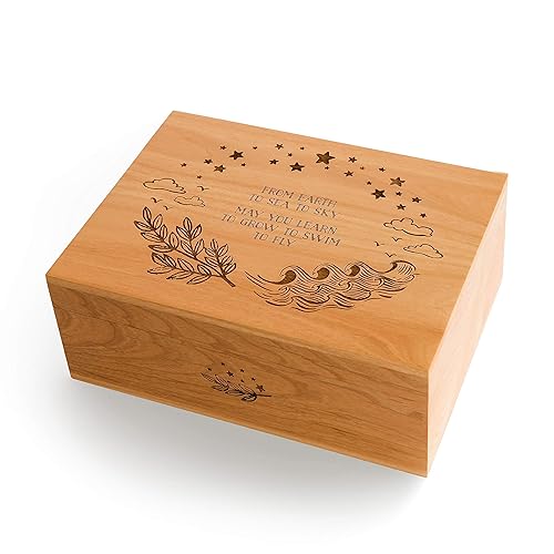 amazon baby keepsake box