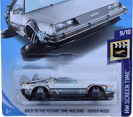 back to the future treasure hunt