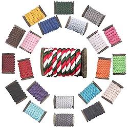 Fms Ravenox Natural Twisted Cotton Rope
