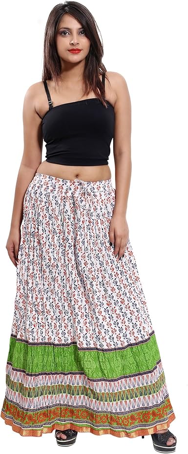 long skirt top amazon