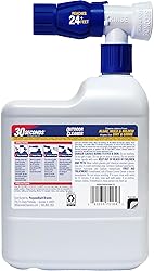 30 SECONDS Mold and Mildew Stain Remover & Outdoor