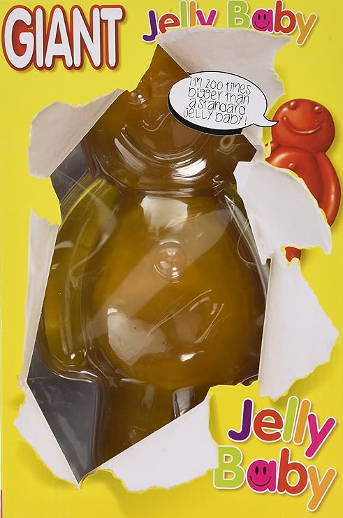 big jelly baby