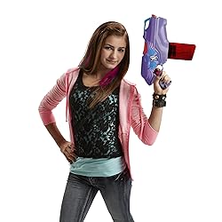 Nerf Rebelle Rapid Red Blaster