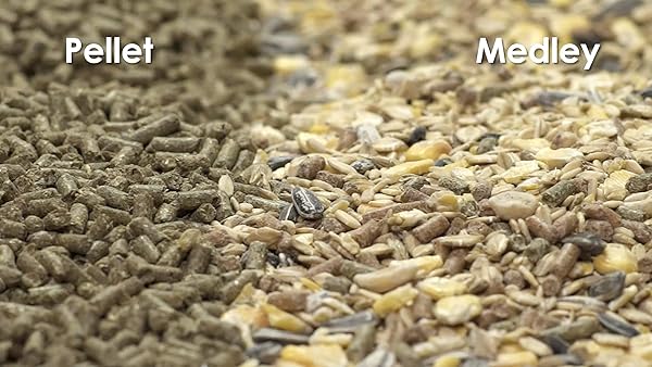 KAYTEE SUPREME PET MOUSE AND RAT FOOD, 4 LB