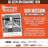 Caffeine Bullet Energy Chews Chocolate Orange 4x85mg Fast Kick view 6