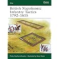 British Napoleonic Infantry Tactics 1792–1815 (Elite)
