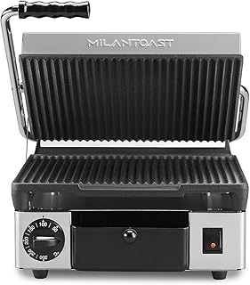 MilanToast Kontaktgrill