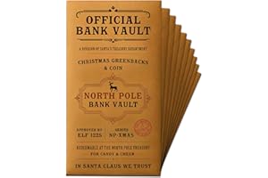 RUSATEN Money cards for cash gift christmas - 10 Pack : Christmas money cards - for cash gift - Gift Cards : gifts for friends family