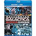 Battlestar Galactica: Blood & Chrome [Blu-ray]