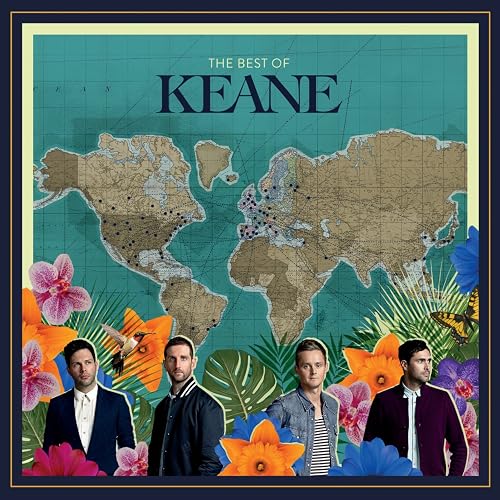 #68 — The Best of Keane