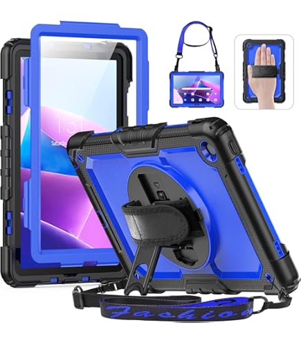 Lenovo Tab M10 (3rd gen) 本体とカバー Amazon.com: HXCASEAC Case for Lenovo Tab M10 Plus 3rd Gen Case