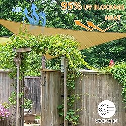Colegence 12'x12'x12' Triangle Sun Shade