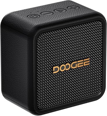 Cassa Portatile 20W Picco,Speaker Wireless IP67 Impermeabile Antipolvere e Antiurto,14 Ore Autonomia,TWS Stereo,Vivavoce,USB TF AUX,Altoparlante Compatto per Casa,Viaggio,Spiaggia e Outdoor