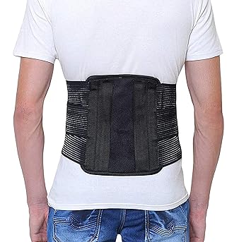 AJAY LUMBAR SACRO SUPPORT BELT - Medium