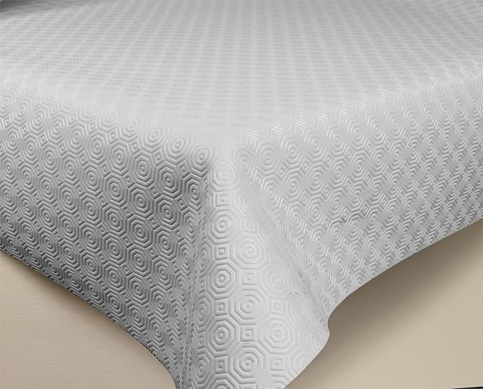 Schutzdecke für Tische - Tischschoner Unterlage Tischdecke - in Verschiedenen Größen wählbar