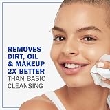 Olay 4-In-1 Daily Facial Cloths Combo Oily Skin 33 Count Deep Clean view 2