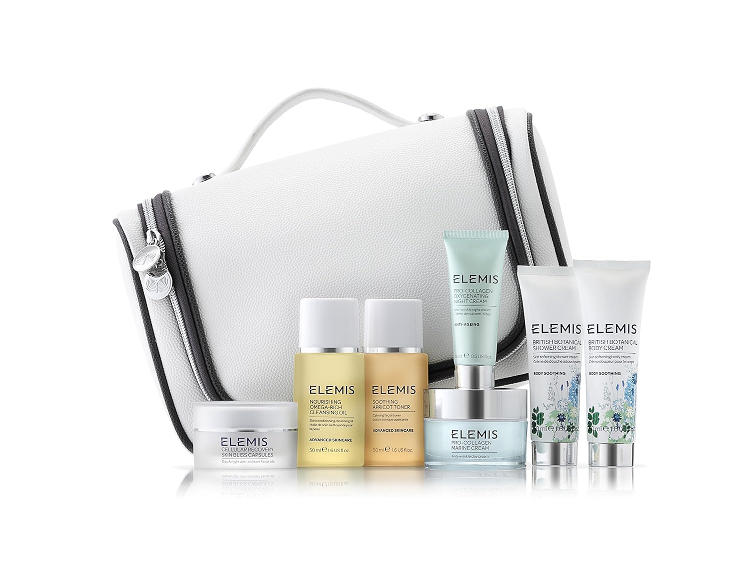Gifts & Sets by Elemis Luxury Skin and Body Travel Collection Amazon
