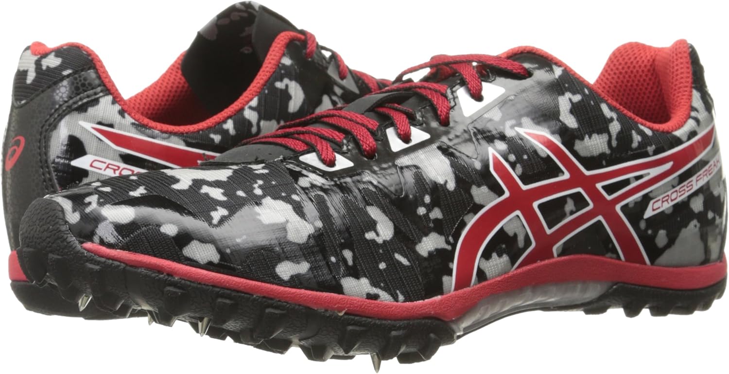 Asics men's cross freak 2 cross country spike Clearance