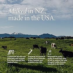 Haven A2 Cow Toddler Formula, Grass Fed Cow Milk