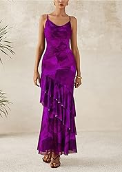 PRETTYGARDEN Maxi Dresses for Women 2025 Summer