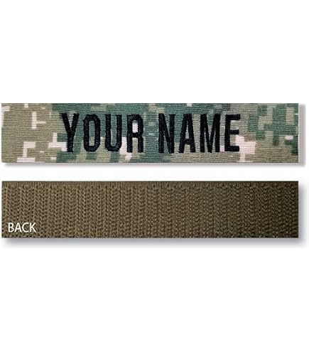 LEGEEON ONEG O- Blood Type NKA USA Flag NWU Type III US Navy Standard Size 2 18x4 Aor2 Usn Touch Fastener Patch