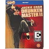 Drunken Master II [Blu-Ray]