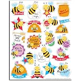 Eureka Honey Stickers, Scented (650914)