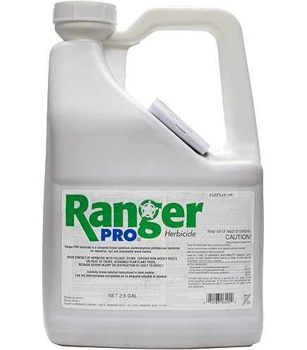 Amazon.com : Tribune Herbicide 2.5 gallons contains 37.3% Diquat dibromide  same as Reward Herbicide : Weed Killers : Patio, Lawn & Garden