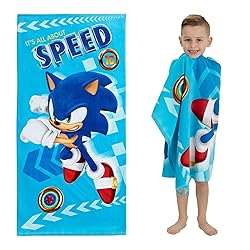 Franco Kids Super Soft Cotton Beach Towel, 58 in x