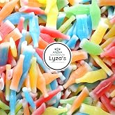 Wax Bottle Candy 1 LB - Nostalgic Wax Juice Bottle Retro Candy - One Bulk Bag