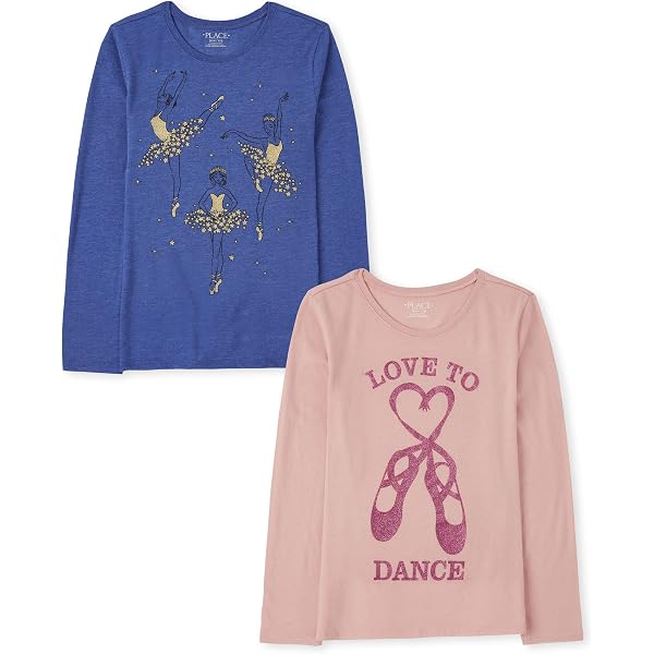 Girls 'SELF CONFIDENCE' Printed Top T-Shirt By A2Z 4 Kids – Ages 7-13 Years