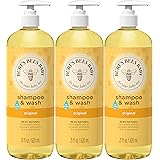 burt's bees laundry detergent