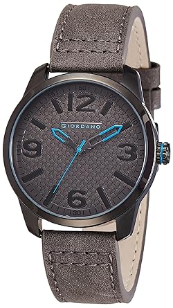 Analog Grey Dial Mens Watch - A1049-04